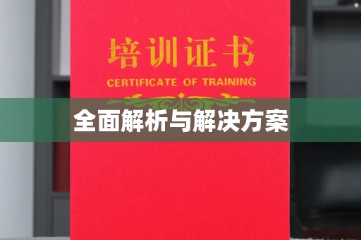庄河全面解析与解决方案